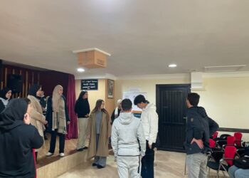 ويستمر تالق جمعية ثامزغا للتنشيط الثقافي و الفني بالحسيمة في انشطتها لشهر دجنبر : 