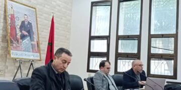 المديرية الإقليمية للتعليم بالحسيمة تعقد لقاء تواصليا وتقييميا لتقديم الحصيلة الإقليمية لعملية إعادة التوجيه المدرسي 