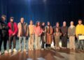 جمعية ثامزغا تختتم برنامجها التكويني في المسرح الأمازيغي بالحسيمة