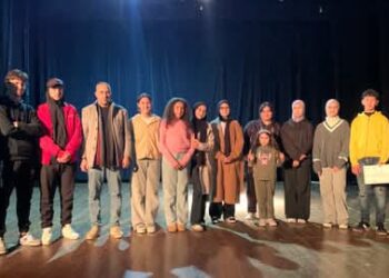 جمعية ثامزغا تختتم برنامجها التكويني في المسرح الأمازيغي بالحسيمة