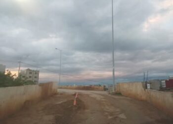 دوار تساسنت بجماعة ازمورن واقع الهشاشة المجالية : قدر حتمي ام فشل لسياسات عمومية : 