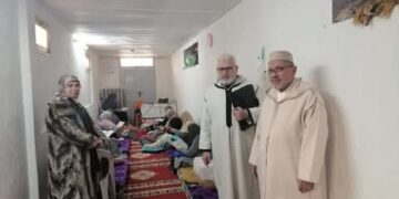 المجلس العلمي المحلي و المندوبية الإقليمية للاوقاف و الشؤون الإسلامية ينظمان زيارة وتتبع لسير عملية تحفيظ القران الكريم بمدينة الحسيمة :