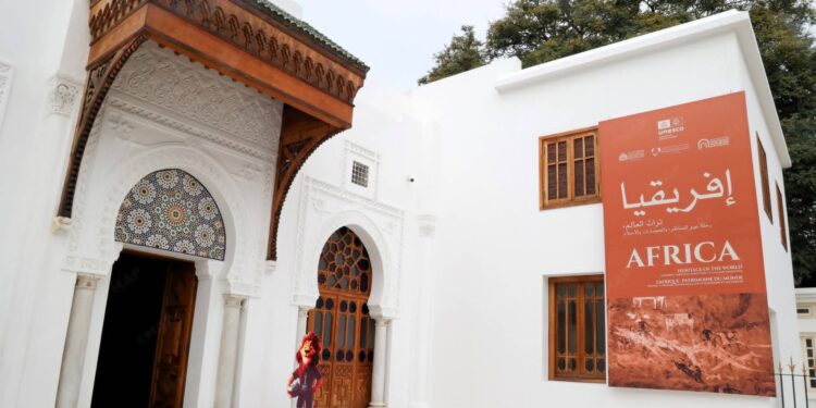 معرض “إفريقيا تراث عالمي”.. محطة لاكتشاف مواقع التراث العالمي الإفريقي: 