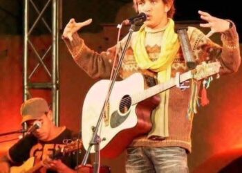 في الذكرى 15 لرحيل الفنان مبارك اولعربي : 