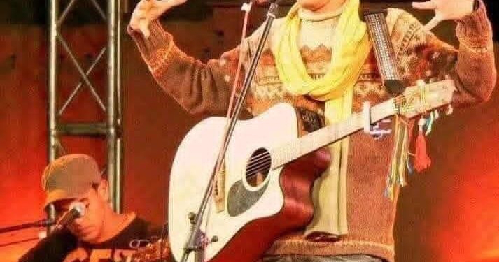 في الذكرى 15 لرحيل الفنان مبارك اولعربي : 