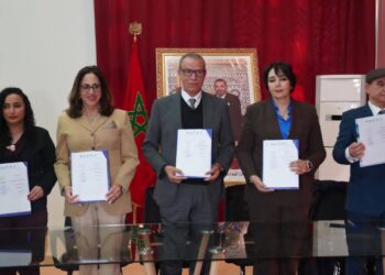 ” الطاقة و الرقمنة : رؤية تشاركية من أجل تنمية مستدامة ومبتكرة ” شعار المنتدى المتوسطي لتطوان : 