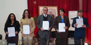 ” الطاقة و الرقمنة : رؤية تشاركية من أجل تنمية مستدامة ومبتكرة ” شعار المنتدى المتوسطي لتطوان : 