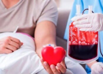 قطرة من دمك تُنقِذ حياة: 