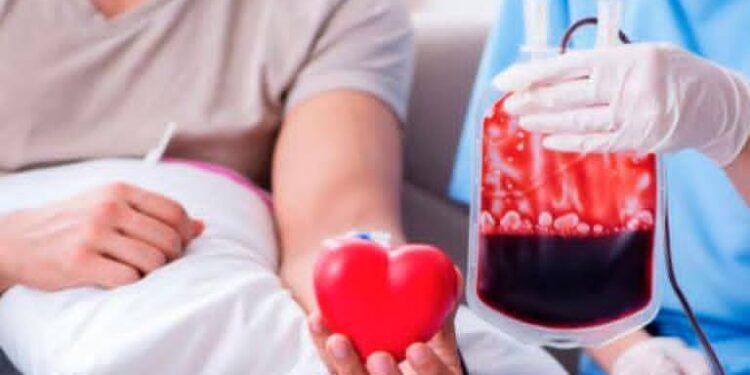 قطرة من دمك تُنقِذ حياة: 