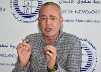 الحقوقي عزيز غالي يستقيل من حزب النهج الديموقراطي العمالي : 