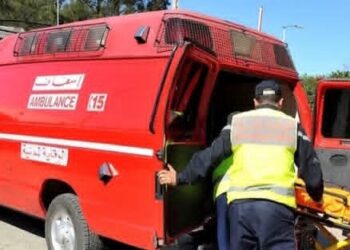 وفاة عامل بناء بايث بوعياش بإقليم الحسيمة : 