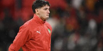 في منشور معبر فاطمة سعدي عضو القيادة الجماعية للامانة العامة لحزب البام تتحدث عن إبراهيم دياز لاعب المنتخب خلال مقابلة نهاية الكاف وحكمة اللحظة بين القلب و العقل : 