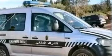 العثور على جثة شخص يعمل حارسا لمعصرة للزيتون بتمسمان : 