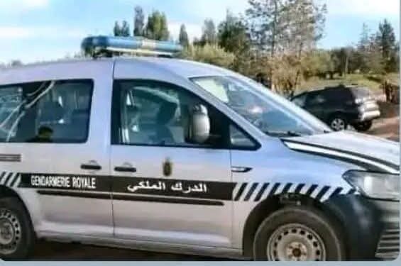 العثور على جثة شخص يعمل حارسا لمعصرة للزيتون بتمسمان : 