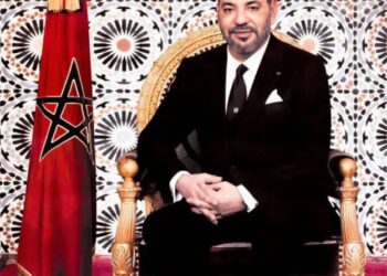 بلاغ من الديوان الملكي: