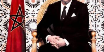 بلاغ من الديوان الملكي: