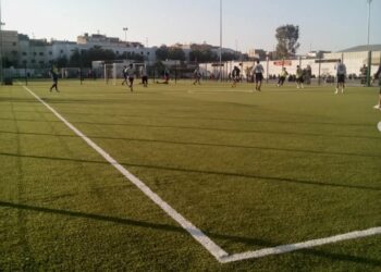 جمعيات رياضية بإقليم الحسيمة تلتمس من عامل الإقليم احداث ملاعب كبرى لكرة القدم : 