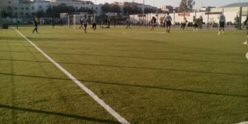 جمعيات رياضية بإقليم الحسيمة تلتمس من عامل الإقليم احداث ملاعب كبرى لكرة القدم : 