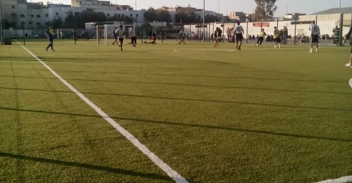 جمعيات رياضية بإقليم الحسيمة تلتمس من عامل الإقليم احداث ملاعب كبرى لكرة القدم : 