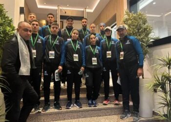 منتخب جامعة عبد المالك السعدي للإناث يتوّج بطلاً للبطولة الوطنية الجامعية للعدو الريفي بوجدة: 