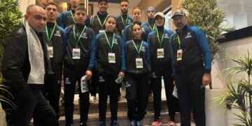 منتخب جامعة عبد المالك السعدي للإناث يتوّج بطلاً للبطولة الوطنية الجامعية للعدو الريفي بوجدة: 