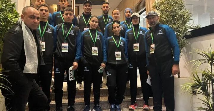 منتخب جامعة عبد المالك السعدي للإناث يتوّج بطلاً للبطولة الوطنية الجامعية للعدو الريفي بوجدة: