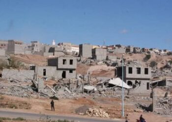 قرار مشترك لوزير الداخلية ووزير العدل بشأن تخويل صفة ضباط الشرطة القضائية لممارسة مهام مراقب التعمير والبناء: