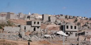 قرار مشترك لوزير الداخلية ووزير العدل بشأن تخويل صفة ضباط الشرطة القضائية لممارسة مهام مراقب التعمير والبناء: 