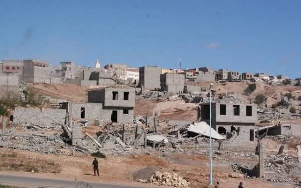 قرار مشترك لوزير الداخلية ووزير العدل بشأن تخويل صفة ضباط الشرطة القضائية لممارسة مهام مراقب التعمير والبناء: