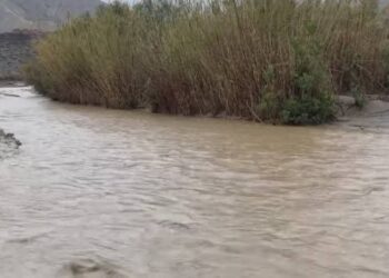 أمطار غزيرة متواصلة في مدن الشمال: الحذر الشديد سبب مخاطر الفيضانات: 