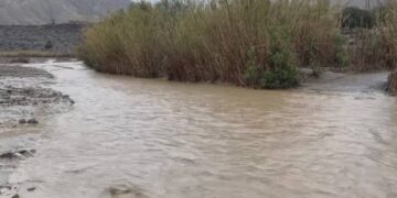 أمطار غزيرة متواصلة في مدن الشمال: الحذر الشديد سبب مخاطر الفيضانات: 