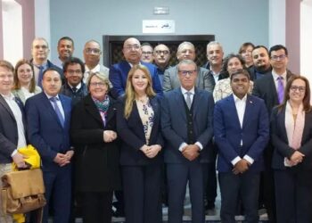 الشراكة بين جهة طنجة تطوان الحسيمة و جهة سكسونيا السفلى الألمانية تتعزز :