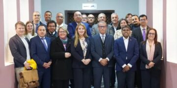 الشراكة بين جهة طنجة تطوان الحسيمة و جهة سكسونيا السفلى الألمانية تتعزز :