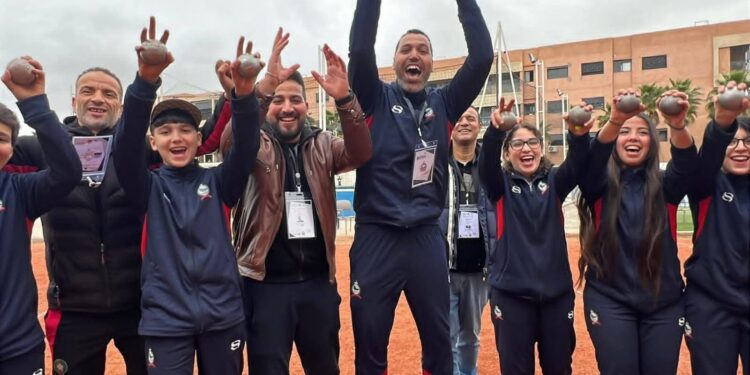 أكاديمية جهة طنجة تطوان الحسيمة تتألق بالجمنازياد الوطني بمراكش: