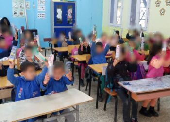 استئناف الدراسة بعمالة طنجة – أصيلة، واستمرار تعليقها بشكل مؤقت بأقاليم تطوان و وزان والحسيمة: 