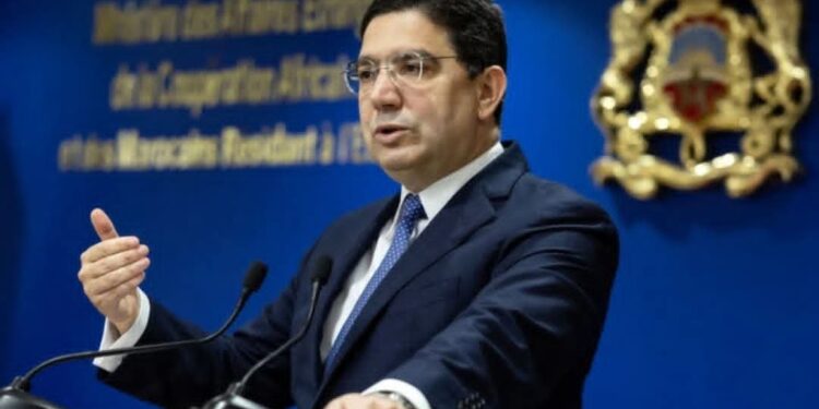 رسالة مفتوحة وعاجلة إلى السيد وزير الشؤون الخارجية والتعاون الإفريقي والمغاربة المقيمين بالخارج: 