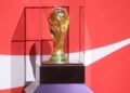 كأس العالم الأصلية لكرة القدم 2026 تحط الرحال بالمغرب