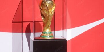 كأس العالم الأصلية لكرة القدم 2026 تحط الرحال بالمغرب