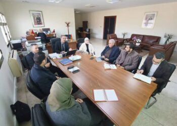 لقاء تتبعي حول الوضعية البيداغوجية بالإقليم وتعزيز نجاعة التدخلات التربوية: 