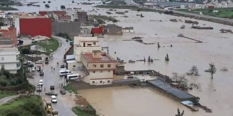 إعلان تأسيس تنسيقية أبناء القصر الكبير بطنجة تحت شعار: “تضامن مدني .. كرامة أصيلة”: 