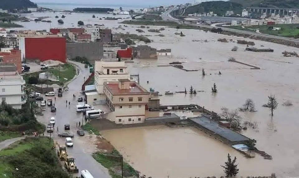 إعلان تأسيس تنسيقية أبناء القصر الكبير بطنجة تحت شعار: “تضامن مدني .. كرامة أصيلة”: 