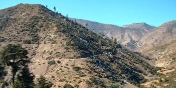 السيول والانهيارات الأرضية، تكشف فشل سياسات التدبير المجال الغابوي.