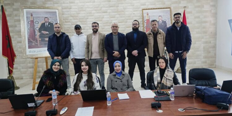 شاي علمي – السياحة المستدامة بالحسيمة: 