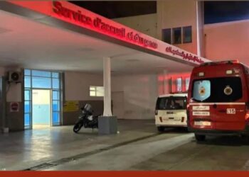 جريمة قتل بمستعجلات مستشفى محمد الخامس بطنجة :