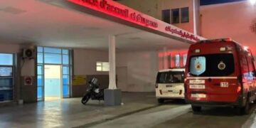 جريمة قتل بمستعجلات مستشفى محمد الخامس بطنجة : 
