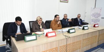 يوم دراسي بالحسيمة حول : حقوق الانسان الراهنة و التحديات القائمة : 