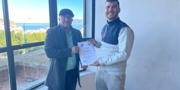 اتفاقية شراكة وتعاون بين مؤسسة التفتح الفني و الادبي بالحسيمة و جمعية حكام كرة القدم بالاقليم : 