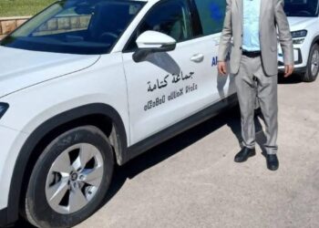 جماعة كتامة تتعزز بسيارة إسعاف جديدة في إطار دعم الخدمات الصحية بالعالم القروي: 