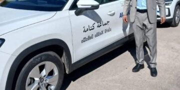 جماعة كتامة تتعزز بسيارة إسعاف جديدة في إطار دعم الخدمات الصحية بالعالم القروي: 