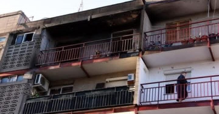 جثامين ضحايا حادث مانيوالاسبانية تصل الناضور لمواراتها الثرى :